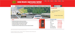 Desktop Screenshot of e22.com.my
